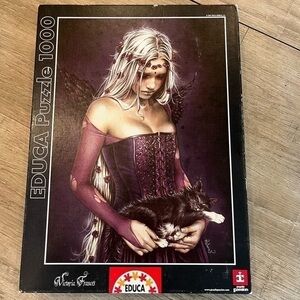 Educa Puzzle Victoria Frances 1000 Pieces NIB